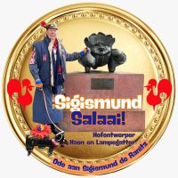 2025 Ode aan Sigismund de Ranitz 2025 Ode aan Sigismund de Ranitz